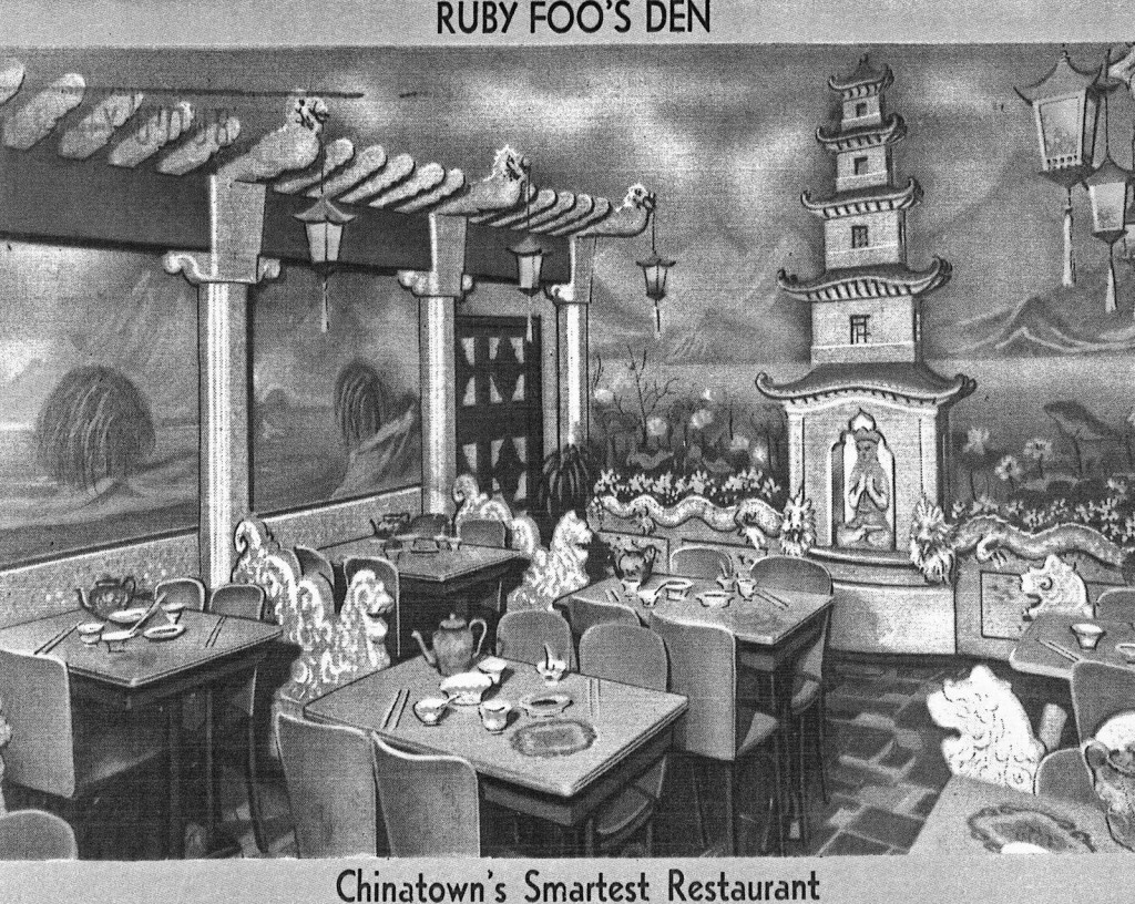 16. Ruby Foo's Den